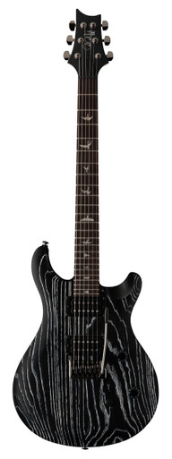 PRS SE Sandblasted CE 24 Electric Guitar in White - Image 3