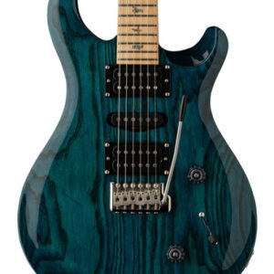 PRS SE Swamp Ash Special Electric Guitar in Iri Blue