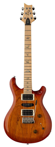 PRS SE Swamp Ash Special Electric Guitar in Vintage Sunburst - Image 3