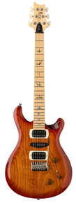 PRS SE Swamp Ash Special Electric Guitar in Vintage Sunburst (2026) - Image 2