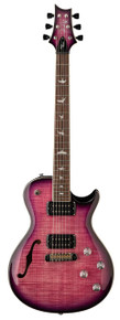 PRS SE Zach Myers Electric Guitar in Elderberry Burst (2026) - Image 2