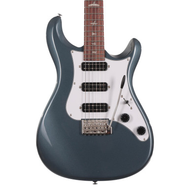 PRS SE NF3 Electric Guitar in Gun Metal Grey with Rosewood Fingerboard