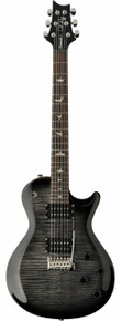 PRS SE Mark Tremonti Signature Electric Guitar in Charcoal Burst - Image 2