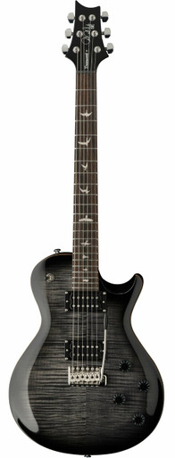 PRS SE Mark Tremonti Signature Electric Guitar in Charcoal Burst - Image 3