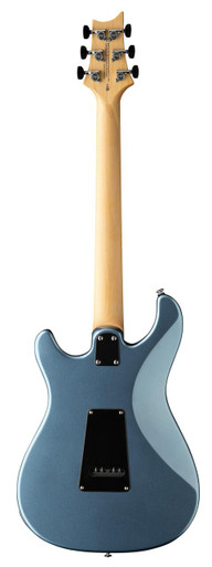 PRS SE NF3 Electric Guitar in Ice Blue Metallic Maple Fingerboard (2026) - Image 3