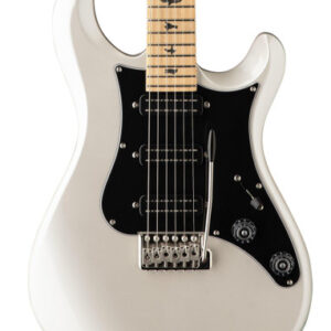 PRS SE NF3 Electric Guitar in Pearl White Maple Fingerboard (2026)