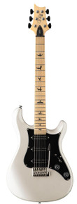 PRS SE NF3 Electric Guitar in Pearl White Maple Fingerboard (2026) - Image 2