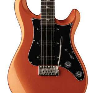 PRS SE NF3 Electric Guitar in Metallic Orange Rosewood Fingerboard (2026)