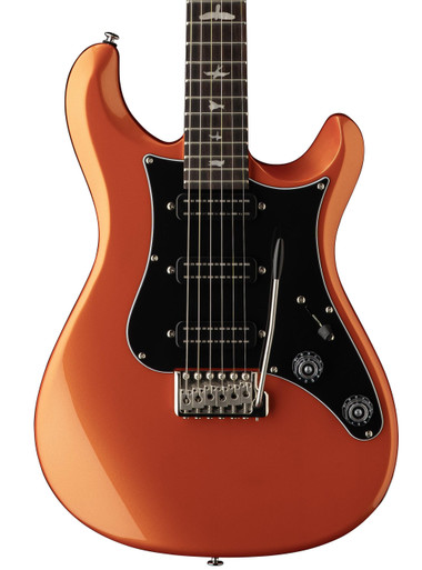 PRS SE NF3 Electric Guitar in Metallic Orange Rosewood Fingerboard (2026) - Image 1