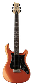 PRS SE NF3 Electric Guitar in Metallic Orange Rosewood Fingerboard (2026) - Image 2