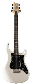 PRS SE NF3 Electric Guitar in Pearl White Rosewood Fingerboard (2026) - Image 2