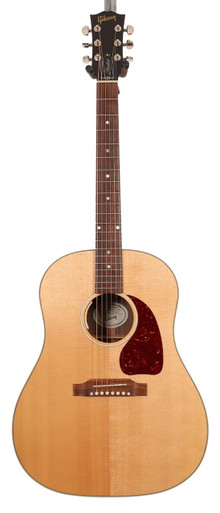 Second Hand Gibson J-45 Studio Walnut Electro Acoustic in Natural 062 - Image 3
