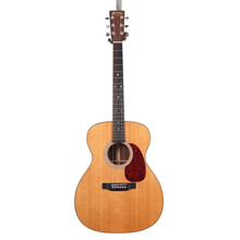 Second Hand Martin 0000-28H Acoustic Guitar in Natural 136 - Image 2