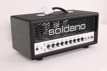 Second Hand Soldano SLO-30 Super Lead Overdrive Guitar Amp Head 157 - Image 2