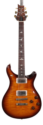 Second Hand PRS McCarty 594 10 Top Electric Guitar in McCarty Tobacco Burst 176 - Image 3