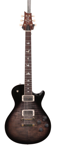 Second Hand PRS McCarty 594 Singlecut Electric Guitar in Charcoal Burst 191 - Image 3