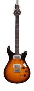 Second Hand PRS DGT Electric Guitar in McCarty Tobacco Burst 224 - Image 2