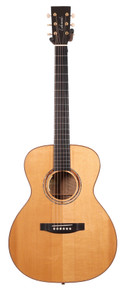 Second Hand Lakewood M-52 Premium Electro Acoustic Guitar in Natural 234 - Image 2