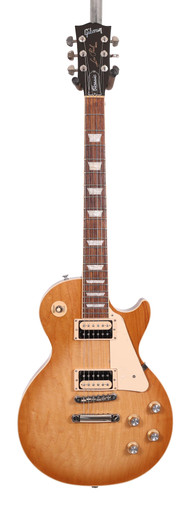 Second Hand Gibson Les Paul Classic Electric Guitar in Honeyburst 235 - Image 3