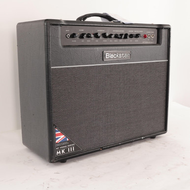 Second Hand Blackstar HTR Club 40 MKIII Electric Guitar Amp 123 - Image 3