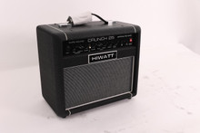 Second Hand Hiwatt Crunch 25 Spring Reverb Guitar Amp Combo 147 - Image 2