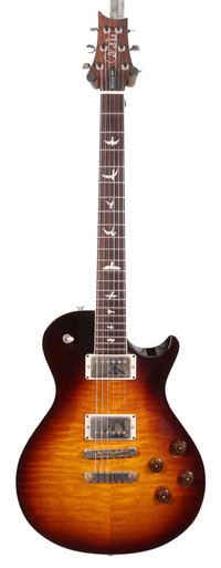 Second Hand 2017 PRS McCarty 594 Single Cut Electric Guitar in Tobacco Sunburst 154 - Image 3