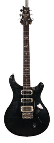 Second Hand 2011 PRS Studio 10 Top Electric Guitar in Charcoal 193 - Image 2