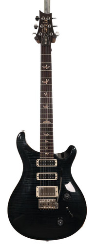Second Hand 2011 PRS Studio 10 Top Electric Guitar in Charcoal 193 - Image 3