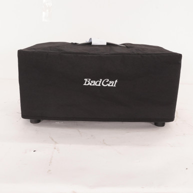 Second Hand Bad Cat Hot Cat Amplifier Head 799 - Image 3
