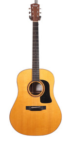 Second Hand Bedell Coffee House Acoustic Guitar 385 - Image 2
