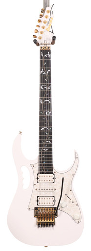 Second Hand Ibanez JEM7VP Electric Guitar 483 - Image 3