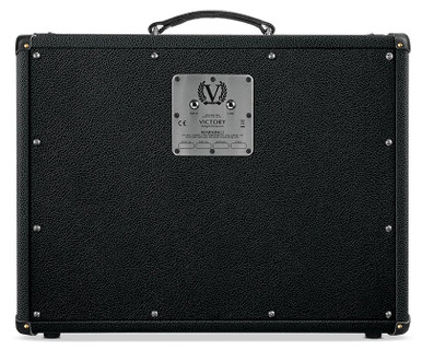 Victory Sheriff 1x12 Speaker Cabinet - G12T-75 Loaded, Closed Back Wide Cabinet - Image 3