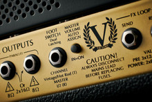Victory The Sheriff 25w Compact Sleeve Guitar Amplifier Head - Image 2
