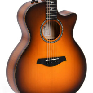 Sigma Modern Series GACE-3-SB+ Flamed Maple Cutaway Electro Acoustic Guitar