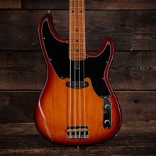 Sire Marcus Miller D5 4-String Bass Guitar in Tobacco Sunburst - Image 2