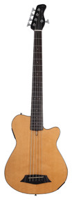 Sire Marcus Miller GB5 Electro Acoustic 5-String Bass Guitar in Natural - Image 2