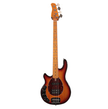 Sire Marcus Miller Z7 Left Handed 4-String Bass Guitar in 3 Tone Sunburst - Image 2