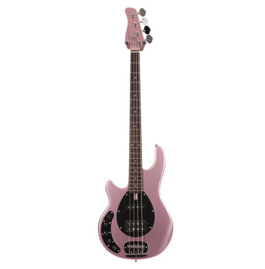 Sire Marcus Miller Z7 Left Handed 4-String Bass Guitar in Burgundy - Image 3