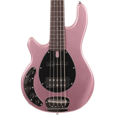 Sire Marcus Miller Z7 Left Handed 5-String Bass Guitar in Burgundy