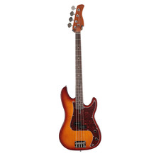 Sire Marcus Miller P5R Alder 4-String Bass Guitar in Tobacco Sunburst - Image 2