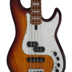 Sire Marcus Miller P8 Swamp Ash 4-String Bass Guitar in Tobacco Sunburst