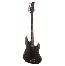 Sire Marcus Miller U7 4-String Bass Guitar in Black Satin - Image 2