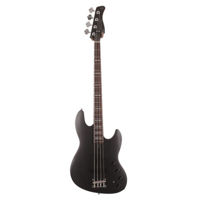 Sire Marcus Miller U7 4-String Bass Guitar in Black Satin - Image 3
