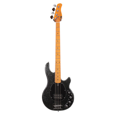 Sire Marcus Miller Z3 4-String Bass Guitar in Sparkle Black - Image 3