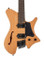 Strandberg Salen Jazz NX 6 Electric Guitar in Natural (19648) - Image 2