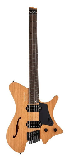 Strandberg Salen Jazz NX 6 Electric Guitar in Natural - Image 3