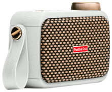 Positive Grid Spark GO Ultra Portable Smart Guitar Amp and Bluetooth Speaker in Pearl - Image 2