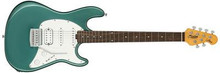Sterling by Music Man SUB Series Cutlass CT30 Electric Guitar in Sherwood Green - Image 2