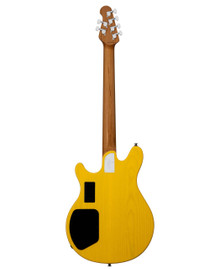 Sterling by Music Man Valentine Chambered Bigsby Semi-Hollow Electric Guitar in Butterscotch - Image 2