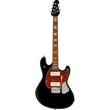 Sterling by Music Man StingRay Plus Electric Guitar in Black - Image 2